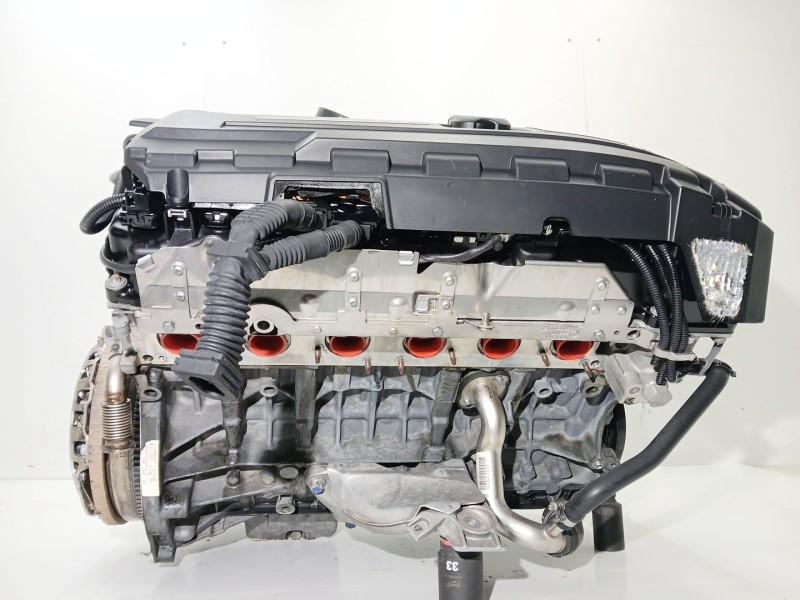 Recambio de motor completo para bmw 5 touring (e61) 523 i referencia OEM IAM N52B25A  
