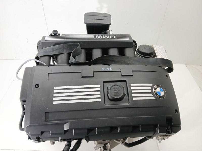 Recambio de motor completo para bmw 5 touring (e61) 523 i referencia OEM IAM N52B25A  