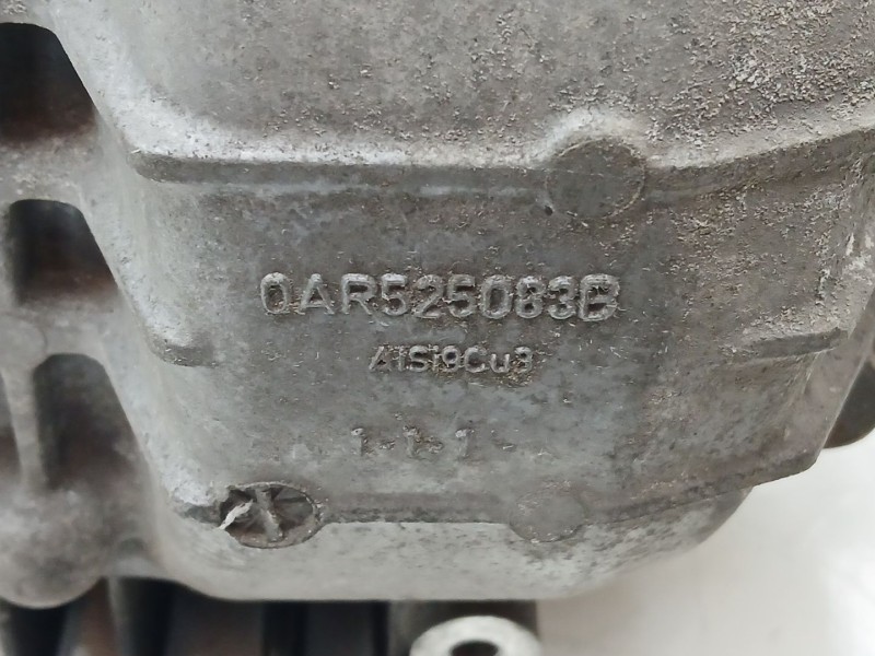 Recambio de diferencial trasero para audi a5 (8t3) 3.0 tdi quattro referencia OEM IAM 0AR525053A 0AR525083B 