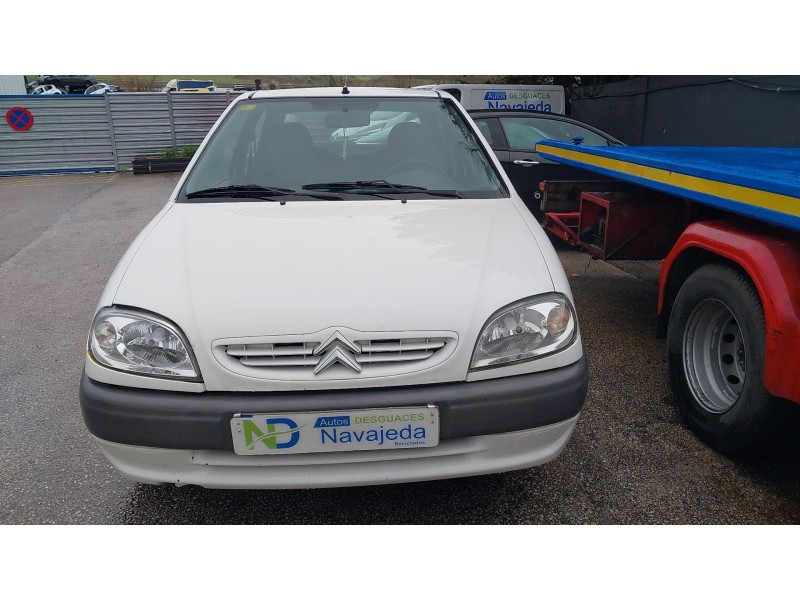 citroën saxo (s0, s1) del año 2000