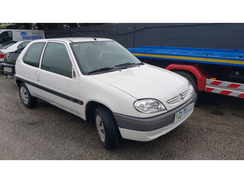 citroën saxo (s0, s1) del año 2000