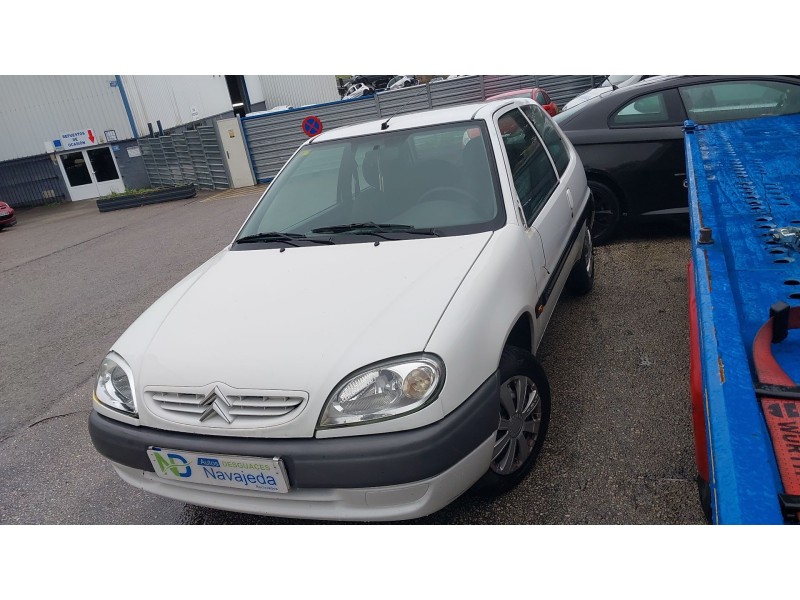 citroën saxo (s0, s1) del año 2000