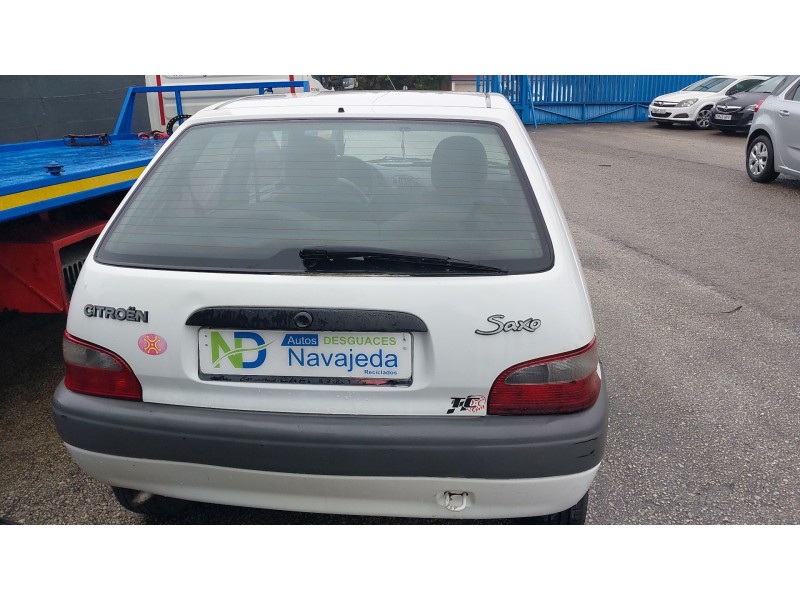 citroën saxo (s0, s1) del año 2000