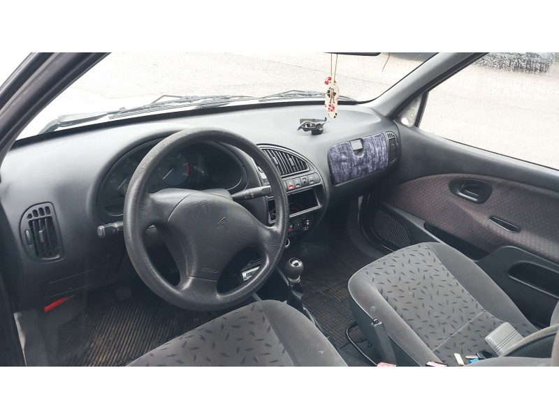 citroën saxo (s0, s1) del año 2000