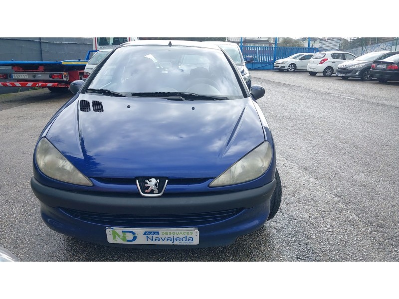 peugeot 206 hatchback (2a/c) del año 2003