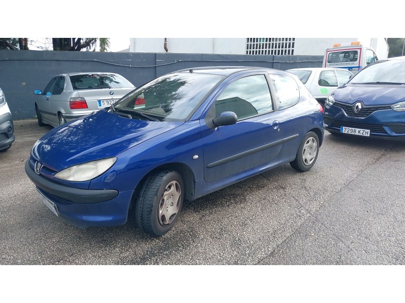 peugeot 206 hatchback (2a/c) del año 2003