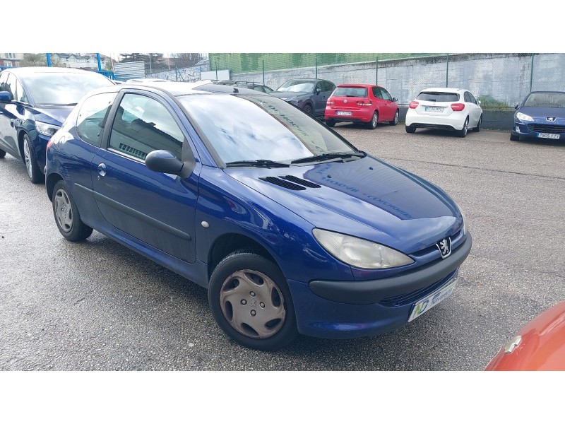 peugeot 206 hatchback (2a/c) del año 2003