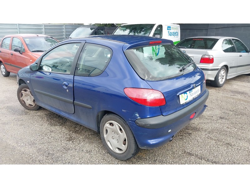 peugeot 206 hatchback (2a/c) del año 2003