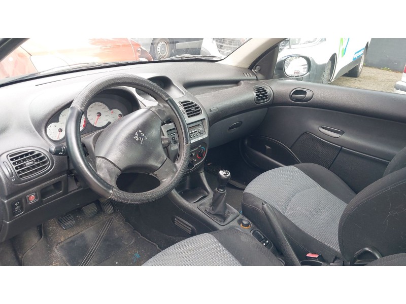 peugeot 206 hatchback (2a/c) del año 2003