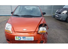 chevrolet matiz (m200, m250) del año 2009