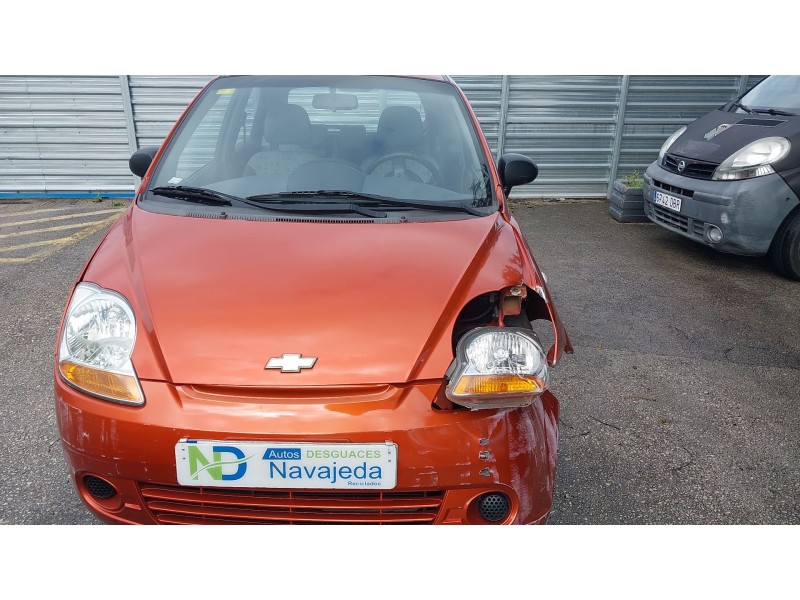 chevrolet matiz (m200, m250) del año 2009