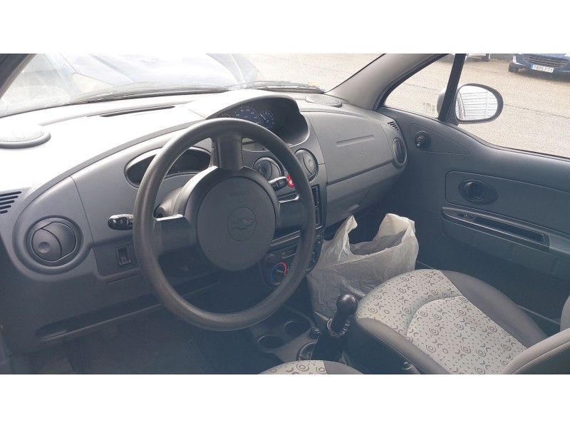 chevrolet matiz (m200, m250) del año 2009