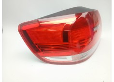 Recambio de piloto trasero izquierdo para bmw 3 descapotable (e93) 318 i referencia OEM IAM 63217162301  XXXXX 2