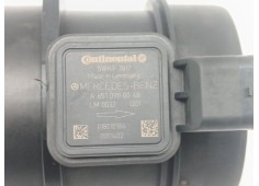 Recambio de caudalimetro para mercedes-benz clase c (w204) c 200 cdi (204.001) referencia OEM IAM A6510900048   2
