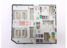 Recambio de caja reles / fusibles para renault kangoo express (fw0/1_) 1.5 dci 75 (fw07, fw10, fw04) referencia OEM IAM 284B6664