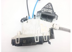 Recambio de cerradura puerta trasera derecha para mercedes-benz clase c (w204) c 200 cdi (204.001) referencia OEM IAM A204730143