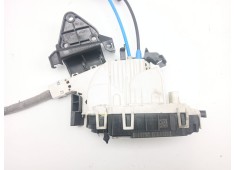 Recambio de cerradura puerta trasera izquierda para mercedes-benz clase c (w204) c 200 cdi (204.001) referencia OEM IAM A2047301