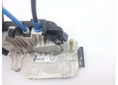 Recambio de cerradura puerta trasera izquierda para mercedes-benz clase c (w204) c 200 cdi (204.001) referencia OEM IAM A2047301 2