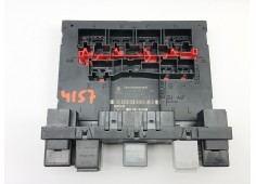 Recambio de caja reles / fusibles para volkswagen touran (1t1, 1t2) 2.0 tdi referencia OEM IAM 3C8937049E F005V00745  2