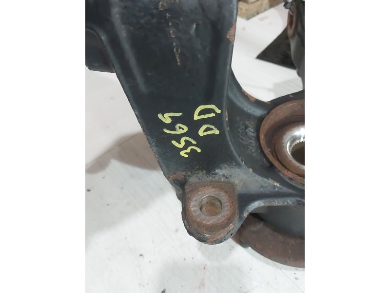 Recambio de mangueta delantera derecha para ford s-max (ca1) titanium s referencia OEM IAM 6G913K170A  