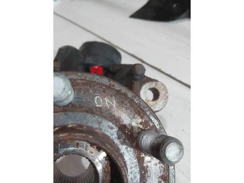 Recambio de mangueta delantera derecha para ford s-max (ca1) titanium s referencia OEM IAM 6G913K170A  