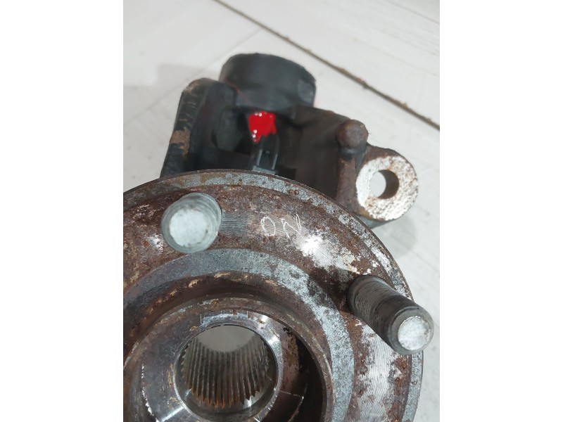 Recambio de mangueta delantera derecha para ford s-max (ca1) titanium s referencia OEM IAM 6G913K170A  