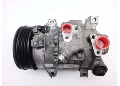 Recambio de compresor aire acondicionado para toyota verso (_r2_) 1.6 (zgr20_) referencia OEM IAM GE4472601496 6SEU14C 