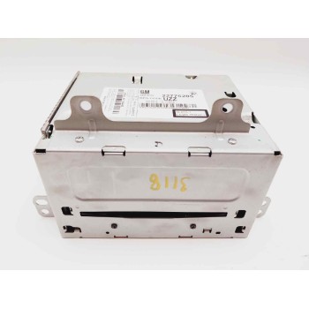 SISTEMA AUDIO / CD 22776285 