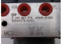 Recambio de abs para toyota verso (_r2_) 1.6 (zgr20_) referencia OEM IAM 445400F060 0265252275 0265951990 2