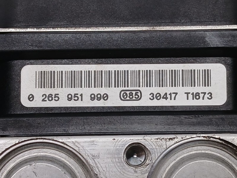 Recambio de abs para toyota verso (_r2_) 1.6 (zgr20_) referencia OEM IAM 445400F060 0265252275 0265951990