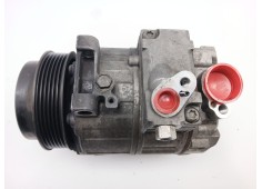 Recambio de compresor aire acondicionado para mercedes-benz clase c (w204) c 200 cdi (204.001) referencia OEM IAM A0022305011 Z0