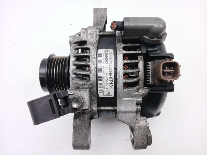 Recambio de alternador para toyota verso (_r2_) 1.6 (zgr20_) referencia OEM IAM 270600T181 MS1042113420 