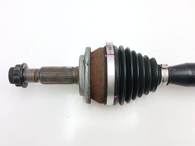 Recambio de transmision delantera derecha para toyota verso (_r2_) 1.6 (zgr20_) referencia OEM IAM 434100F031  