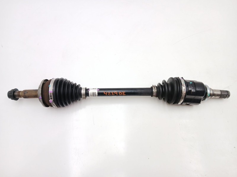 Recambio de transmision delantera izquierda para toyota verso (_r2_) 1.6 (zgr20_) referencia OEM IAM 434200F031  