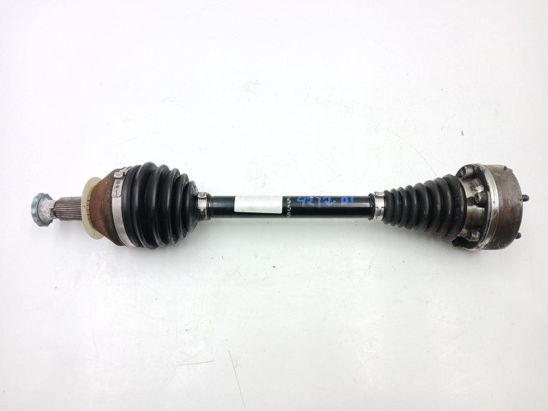 Recambio de transmision delantera izquierda para volkswagen polo v (6r1, 6c1) 1.2 tsi referencia OEM IAM   