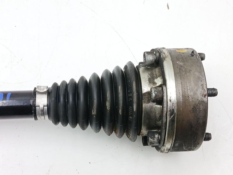 Recambio de transmision delantera izquierda para volkswagen polo v (6r1, 6c1) 1.2 tsi referencia OEM IAM   