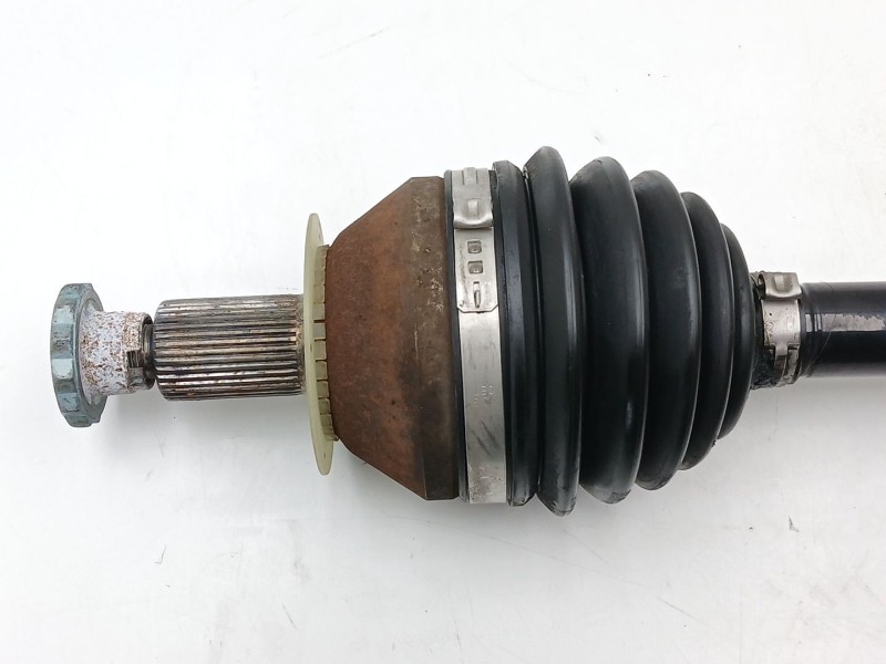 Recambio de transmision delantera izquierda para volkswagen polo v (6r1, 6c1) 1.2 tsi referencia OEM IAM   