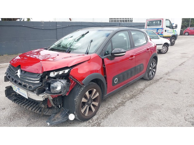 citroën c3 iii (sx) del año 2017