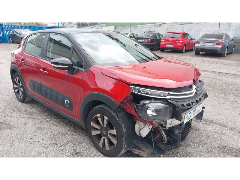 citroën c3 iii (sx) del año 2017