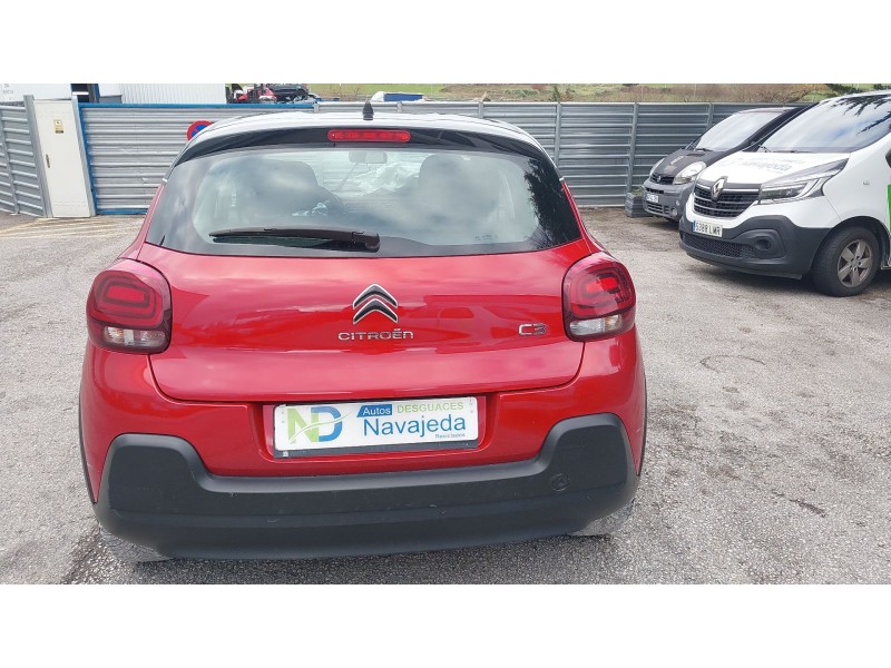 citroën c3 iii (sx) del año 2017