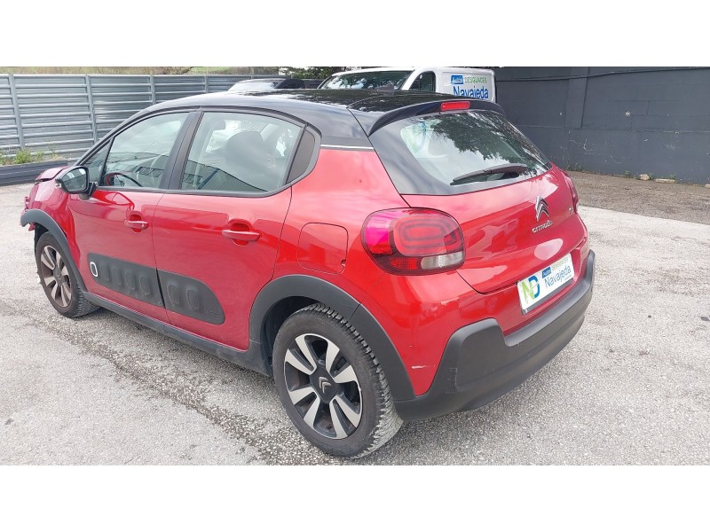 citroën c3 iii (sx) del año 2017