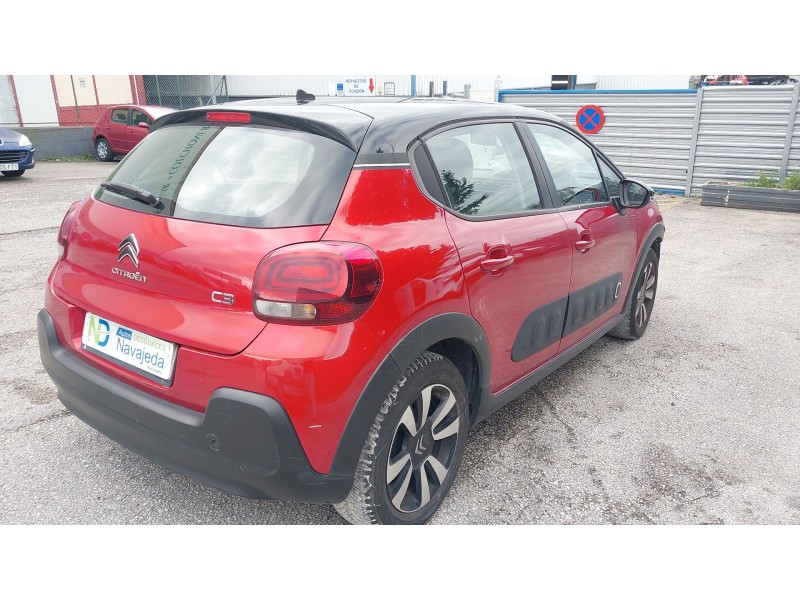 citroën c3 iii (sx) del año 2017