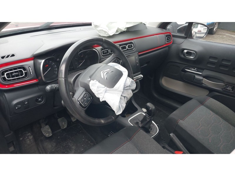 citroën c3 iii (sx) del año 2017