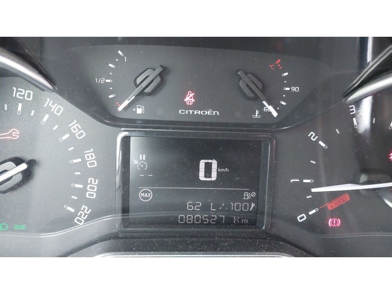 citroën c3 iii (sx) del año 2017