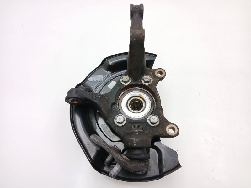 Recambio de mangueta delantera izquierda para toyota verso (_r2_) 1.6 (zgr20_) referencia OEM IAM 432120F020  