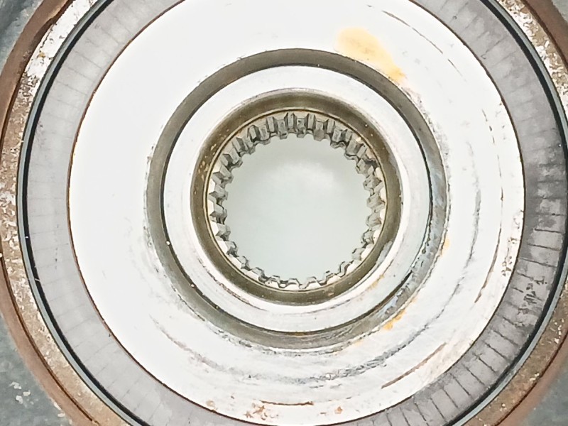 Recambio de mangueta delantera izquierda para toyota verso (_r2_) 1.6 (zgr20_) referencia OEM IAM 432120F020  