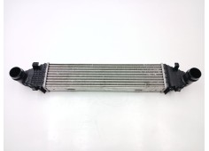 Recambio de intercooler para mercedes-benz clase c (w204) c 200 cdi (204.001) referencia OEM IAM A2045000100  