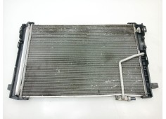 Recambio de condensador / radiador aire acondicionado para mercedes-benz clase c (w204) c 200 cdi (204.001) referencia OEM IAM A
