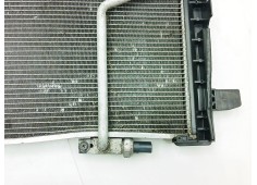Recambio de condensador / radiador aire acondicionado para mercedes-benz clase c (w204) c 200 cdi (204.001) referencia OEM IAM A 2