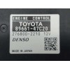 Recambio de centralita motor uce para toyota prius+ eco referencia OEM IAM 8966147C20 2768002210 